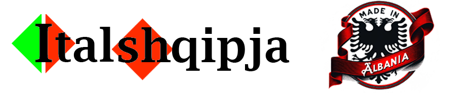 Italshqipja Logo